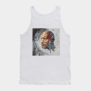 Image of Dwayne Johnson Tank Top